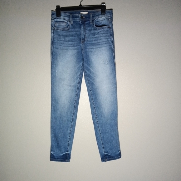 Altar'd State Denim - Altar'd State Denim Jeans Stretch Straight Leg Size 28